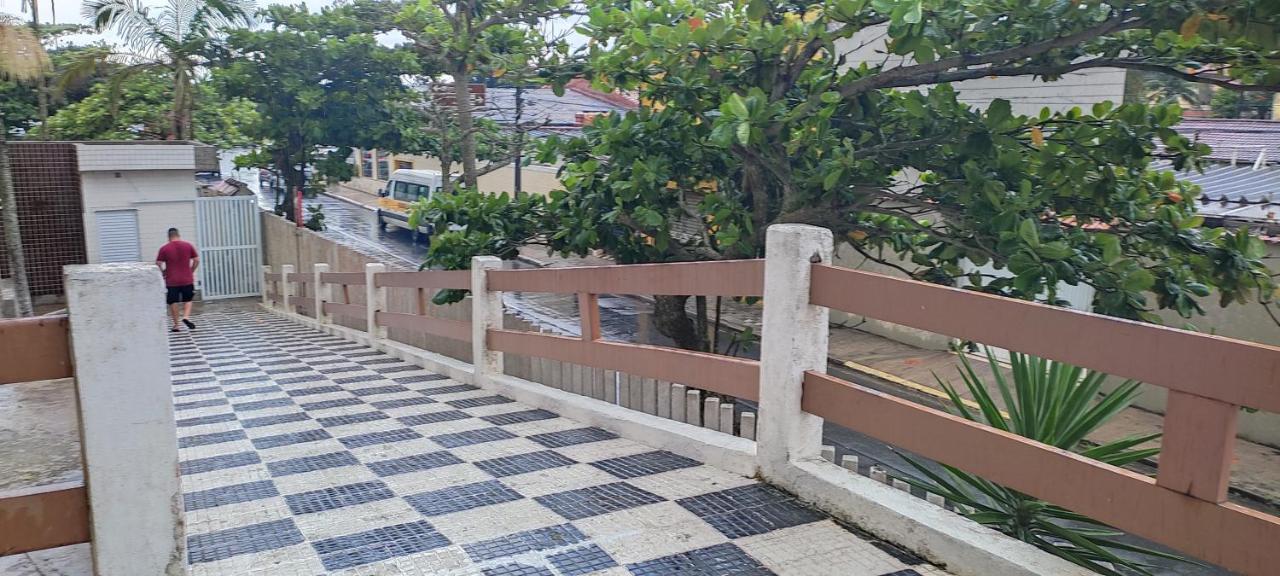 Apartamento Em Frente A Praia Peruíbe المظهر الخارجي الصورة