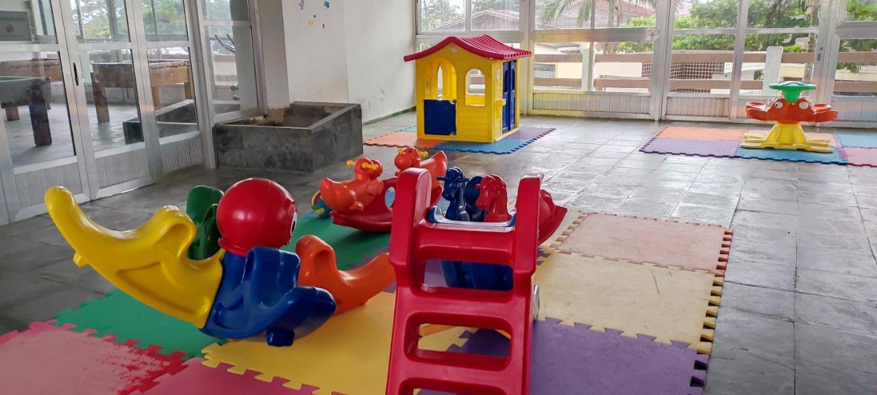 Apartamento Em Frente A Praia Peruíbe المظهر الخارجي الصورة