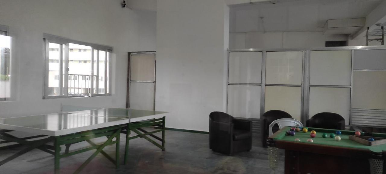 Apartamento Em Frente A Praia Peruíbe المظهر الخارجي الصورة