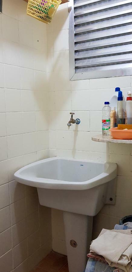 Apartamento Em Frente A Praia Peruíbe المظهر الخارجي الصورة