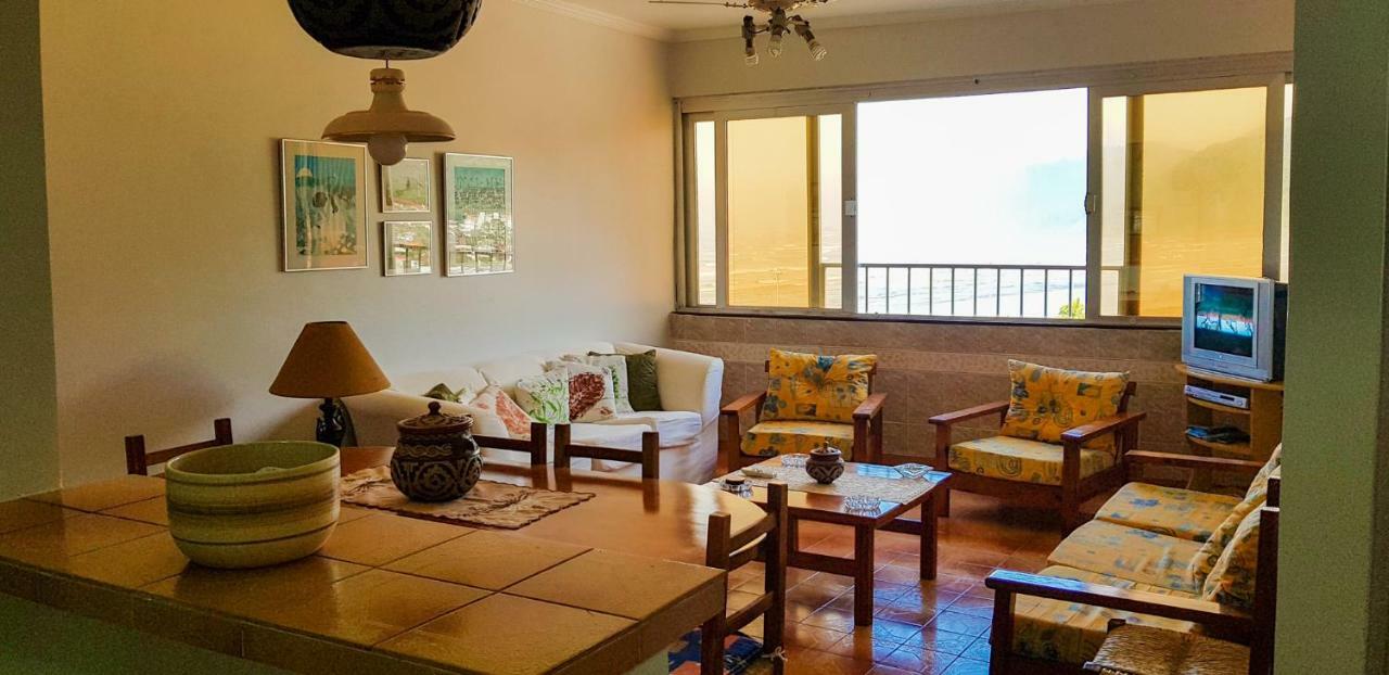 Apartamento Em Frente A Praia Peruíbe المظهر الخارجي الصورة