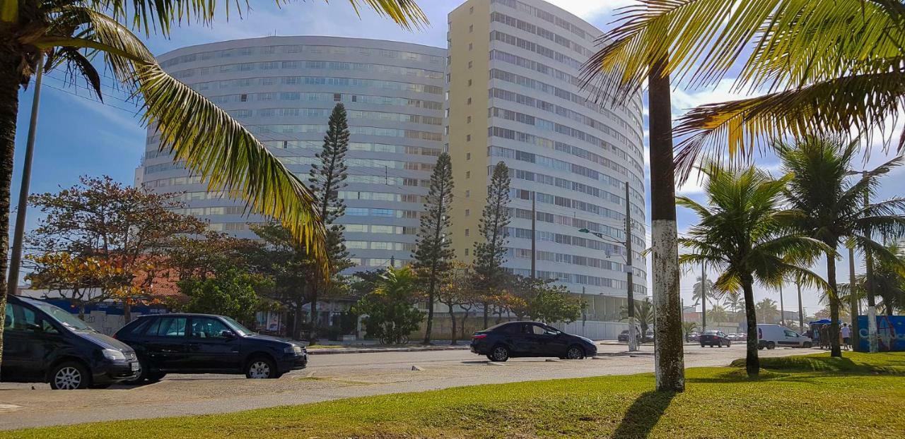 Apartamento Em Frente A Praia Peruíbe المظهر الخارجي الصورة