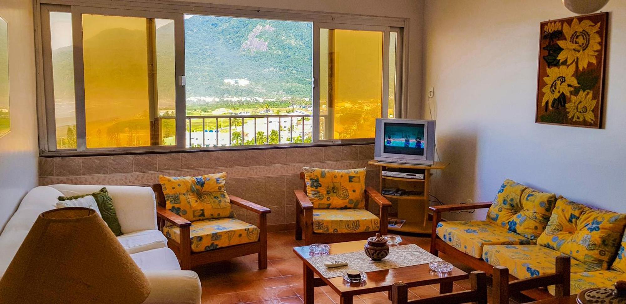Apartamento Em Frente A Praia Peruíbe المظهر الخارجي الصورة